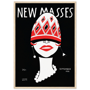 New Masses | Frank Walts