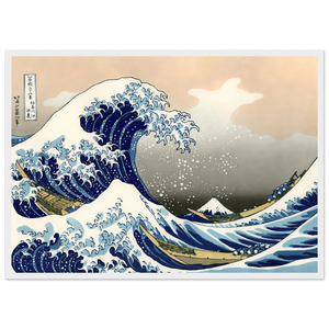 The Great Wave | Katsushika Hokusai