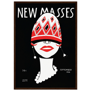 New Masses | Frank Walts