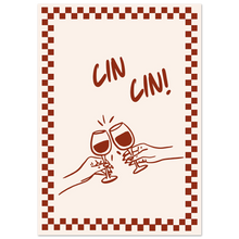 Load image into Gallery viewer, CIN CIN
