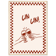 Load image into Gallery viewer, CIN CIN
