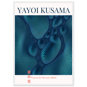 Futurist Art Nouveau | Yayoi Kusama