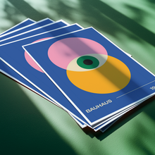 Load image into Gallery viewer, Eye Candy Cobalt | Bauhaus
