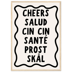 CHEERS