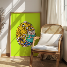 Load image into Gallery viewer, Adventure Time | Yesternz
