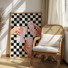 Load image into Gallery viewer, Checkerboard Cocktails | Salty Biche Studio
