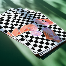 Load image into Gallery viewer, Checkerboard Cocktails | Salty Biche Studio
