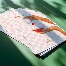 Load image into Gallery viewer, Cherry Cocktail | Salty Biche Studio
