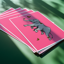 Load image into Gallery viewer, Elephant | Yesternz
