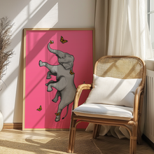 Load image into Gallery viewer, Elephant | Yesternz
