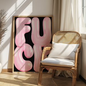Fuck | Salty Biche Studio
