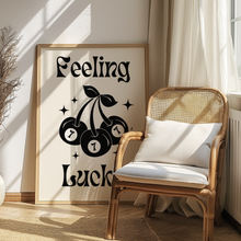 Load image into Gallery viewer, Feeling Lucky | Salty Biche Studio

