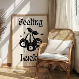 Feeling Lucky | Salty Biche Studio