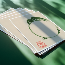 Load image into Gallery viewer, Japanese Frog 3 | Matsumoto Hōji
