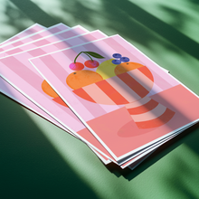 Load image into Gallery viewer, Fruit Bowl | Melissa Donne
