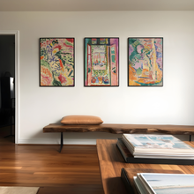 Load image into Gallery viewer, Set of 3 Art Exhibitions | Henri Matisse
