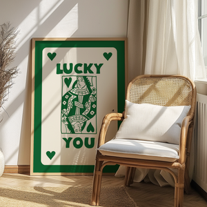 Lucky You