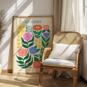 Les Fleurs | Melissa Donne