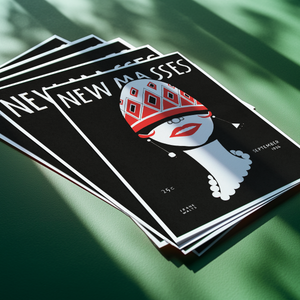 New Masses | Frank Walts