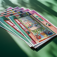 Load image into Gallery viewer, An Open Window | Henri Matisse
