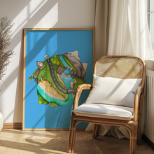 Load image into Gallery viewer, Paradise | Yesternz
