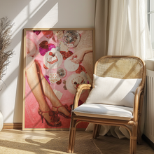 Load image into Gallery viewer, Pink Disco Party | Salty Biche Studio
