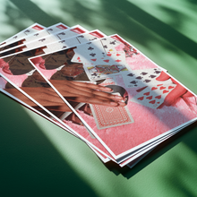 Load image into Gallery viewer, Pink Poker Night | Salty Biche Studio
