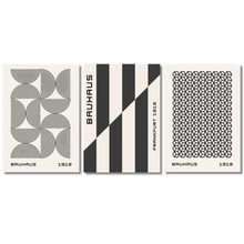 Load image into Gallery viewer, Set of 3 | Bauhaus
