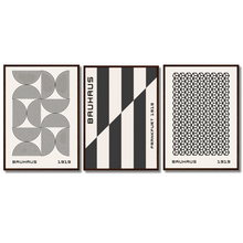 Load image into Gallery viewer, Set of 3 | Bauhaus
