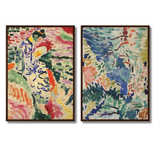 Load image into Gallery viewer, Set of 2 Art Exhibitions | Henri Matisse
