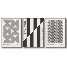 Load image into Gallery viewer, Set of 3 | Bauhaus
