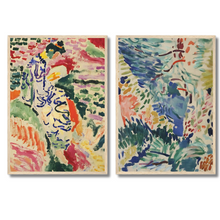 Load image into Gallery viewer, Set of 2 Art Exhibitions | Henri Matisse
