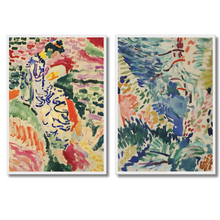 Load image into Gallery viewer, Set of 2 Art Exhibitions | Henri Matisse
