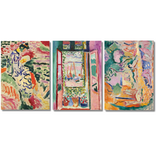 Load image into Gallery viewer, Set of 3 Art Exhibitions | Henri Matisse
