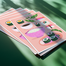 Load image into Gallery viewer, Sushi | Melissa Donne
