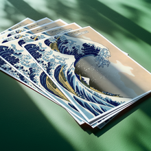 Load image into Gallery viewer, The Great Wave | Katsushika Hokusai

