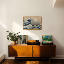 Load image into Gallery viewer, The Great Wave | Katsushika Hokusai
