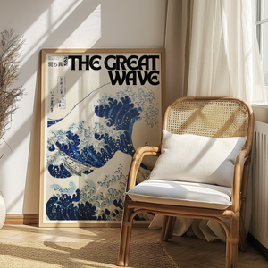 The Great Wave