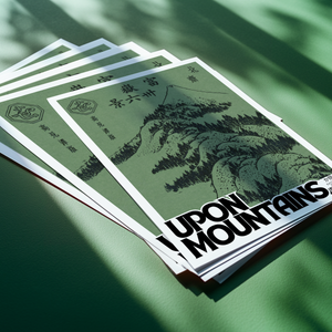 Upon Mountains
