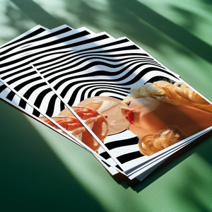 Wavy Blonde | Salty Biche Studio
