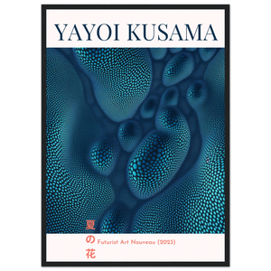 Futurist Art Nouveau | Yayoi Kusama