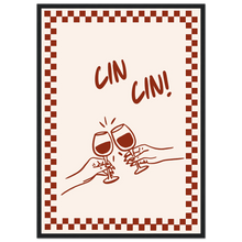 Load image into Gallery viewer, CIN CIN
