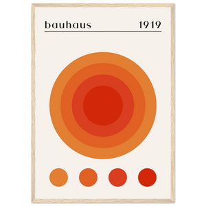 Momentum | Bauhaus