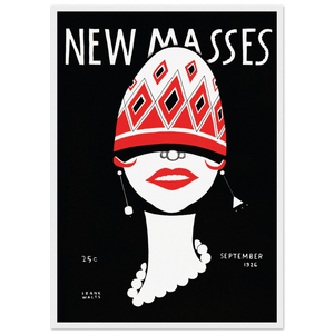New Masses | Frank Walts