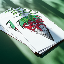 Load image into Gallery viewer, Strawberry Eyes Cream | GeoVerse
