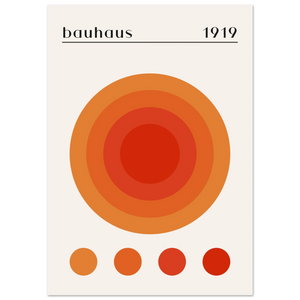 Momentum | Bauhaus
