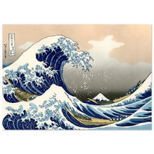 Load image into Gallery viewer, The Great Wave | Katsushika Hokusai
