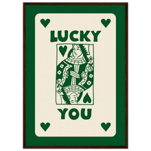 Load image into Gallery viewer, Lucky You
