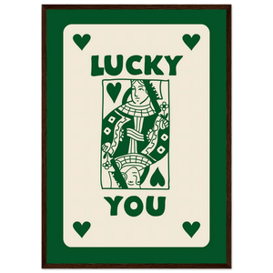 Lucky You