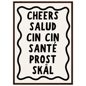 CHEERS
